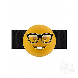  Кляп Nerd  Emoji SH-SLI159-2