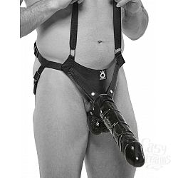  �������-������� � ������ �������� 12  Hollow Strap-On Suspender System - 30 ��.