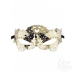 Маска Butterfly Masquerade , Золотой  Маска Butterfly Masquerade , Золотой
