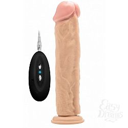  �������� ��������-��������� Vibrating Realistic Cock 11  - 27,5 ��.