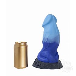  Фаллоимитатор Ночная Фурия Large+ zoo104