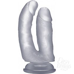  ���������� �������-����������� ������������� Realistic Double Cock 6,5 Inch - 16,5 ��.