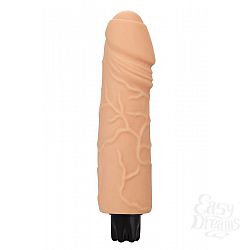  �������� �������� Realistic Skin Vibrator Big - 22 ��.