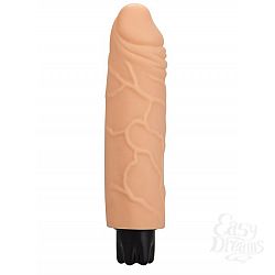  �������� �������� Realistic Skin Vibrator Regular - 18,3 ��.
