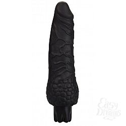  ׸���� ��������-��������� Realistic Skin Vibrator Small - 16,3 ��.