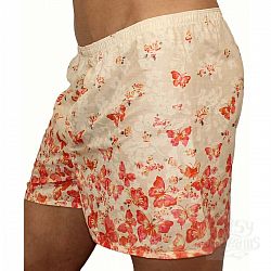 Семейные мужские трусы с бабочками Семейные мужские трусы с бабочками