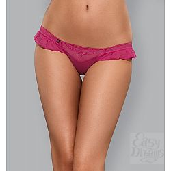 Трусики-стринги с рюшами Lillove Трусики-стринги с рюшами Lillove