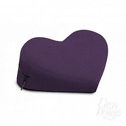 Liberator Retail Heart Wedge - подушка для любви в виде сердца Liberator Retail Heart Wedge - подушка для любви в виде сердца