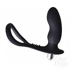 Эрекционное кольцо со стимулятором простаты Levett Megan Эрекционное кольцо со стимулятором простаты Levett Megan