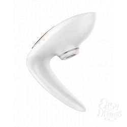  Вибро-вакуумно-волновой стимулятор для пар Satisfyer Pro 4 Couples