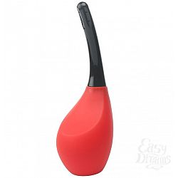  �������� ��� MENZSTUFF 310ML ANAL DOUCHE RED/BLACK