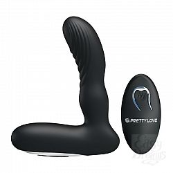 Массажер простаты Virgil с пультом ДУ Массажер простаты Virgil с пультом ДУ