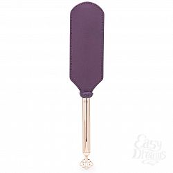  �������� Fifty Shades Freed Cherished Collection Leather & Suede Paddle - Fifty Shades of Grey 