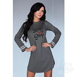 Ночная сорочка Dill с длинными рукавами Ночная сорочка Dill с длинными рукавами