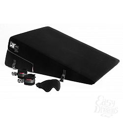 Подушка для любви большая с креплениями и смазкой в комплекте Liberator Label Ramp Подушка для любви большая с креплениями и смазкой в комплекте Liberator Label Ramp