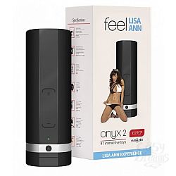  ����������� ONYX 2 TELEDILDONIC MASTURBATOR LISA ANN