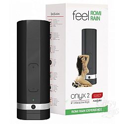  ����������� ONYX 2 TELEDILDONIC MASTURBATOR ROMI RAIN