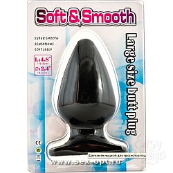  ������� �������� ������ Lage size butt plug (ToyFa 881306)