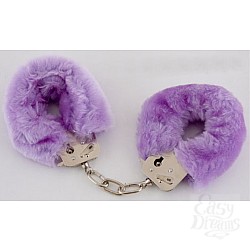 Сиреневые меховые наручники (Tonga 160035) Сиреневые меховые наручники (Tonga 160035)