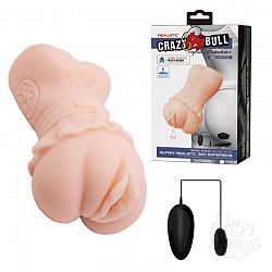  �����������-������ � ��������� Crazy Bull Super Smooth