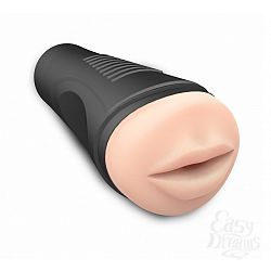  �����������-����� Self Lubrication Easy Grip Masturbator XL Oral
