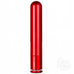Красный гладкий вибратор METALLIX PETIT CORONA SMOOTH VIBRATOR - 11,5 см. Красный гладкий вибратор METALLIX PETIT CORONA SMOOTH VIBRATOR - 11,5 см.