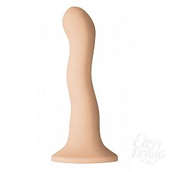  �������� ��������� ������������� Colours Wave 6  Dildo - 19 ��.