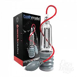  Прозрачная гидропомпа HydroXTREME9