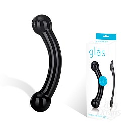 Стимулятор простаты BULL BLACK DILDO GLAS-08  Стимулятор простаты BULL BLACK DILDO GLAS-08