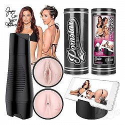  ����������� PORNSTAR � 2 �������� - ������ Jada Stevens � ������� Jayden Cole