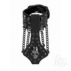   Ouch! Skulls and Bones Black SH-OU307BLK