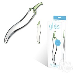 Стеклянный перчик NATURALS CHILI PEPPER GLAS-87  Стеклянный перчик NATURALS CHILI PEPPER GLAS-87