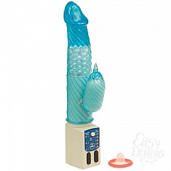 Гелевый вибратор-компьютер Гелевый вибратор-компьютер