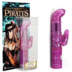 Пиратский лиловый хай-тек JANINE`S CANNON FIRE RABBIT-004 Пиратский лиловый хай-тек JANINE`S CANNON FIRE RABBIT-004