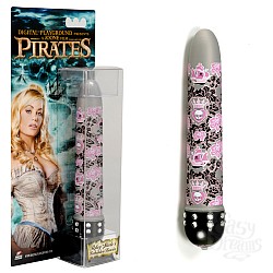 Серый вибратор с кристаллами и тату RILEY STEELE`S FORBIDDEN FANCIES ROCKET-007 Серый вибратор с кристаллами и тату RILEY STEELE`S FORBIDDEN FANCIES ROCKET-007