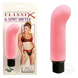 Тихий вибратор с насадкой CLASSIX PD1914-11 Тихий вибратор с насадкой CLASSIX PD1914-11