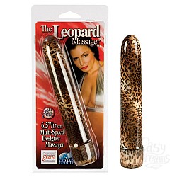 Водонепроницаемый леопардовый вибратор 0547-50 CD SE Водонепроницаемый леопардовый вибратор 0547-50 CD SE