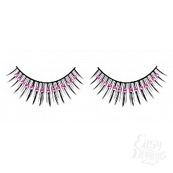 Ресницы чёрные Glitter Ресницы чёрные Glitter