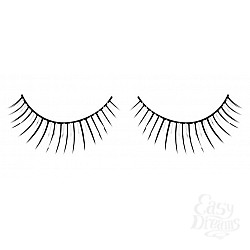 Ресницы чёрные накладные Deluxe Ресницы чёрные накладные Deluxe