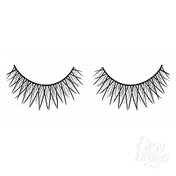 Ресницы чёрные накладные Deluxe Ресницы чёрные накладные Deluxe