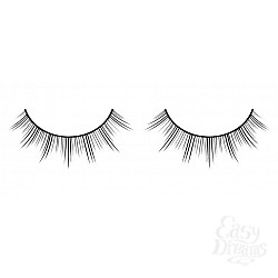 Ресницы чёрные накладные Deluxe Ресницы чёрные накладные Deluxe