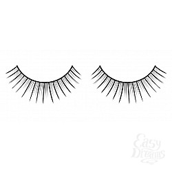 Ресницы чёрные накладные Deluxe Ресницы чёрные накладные Deluxe