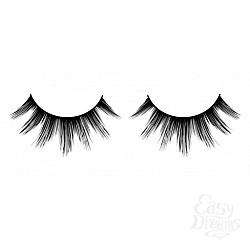 Ресницы чёрные накладные Deluxe Ресницы чёрные накладные Deluxe