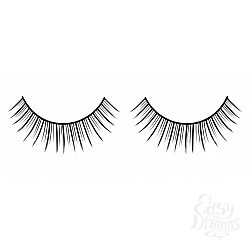 Ресницы чёрные накладные Deluxe Ресницы чёрные накладные Deluxe
