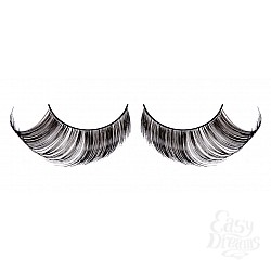 Ресницы чёрные перья Ресницы чёрные перья