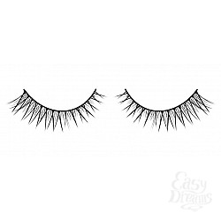 Ресницы чёрные накладные Deluxe Ресницы чёрные накладные Deluxe