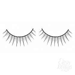 Ресницы чёрные накладные Deluxe Ресницы чёрные накладные Deluxe