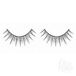 Ресницы чёрные накладные Deluxe Ресницы чёрные накладные Deluxe