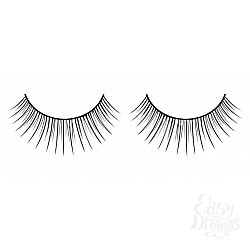 Ресницы чёрные накладные Deluxe Ресницы чёрные накладные Deluxe