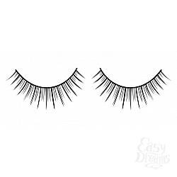 Ресницы чёрные накладные Deluxe Ресницы чёрные накладные Deluxe